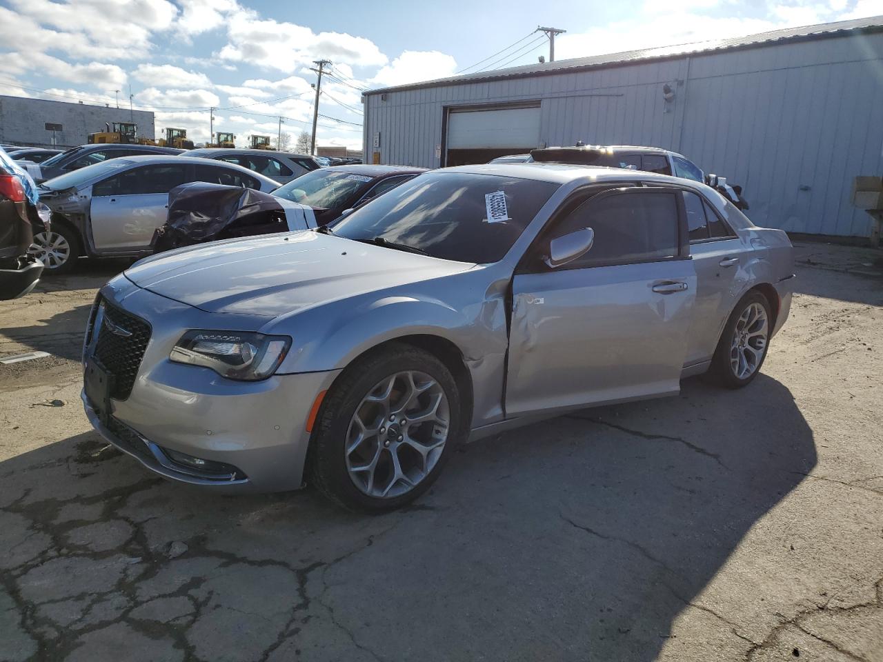 2016 CHRYSLER 300 S