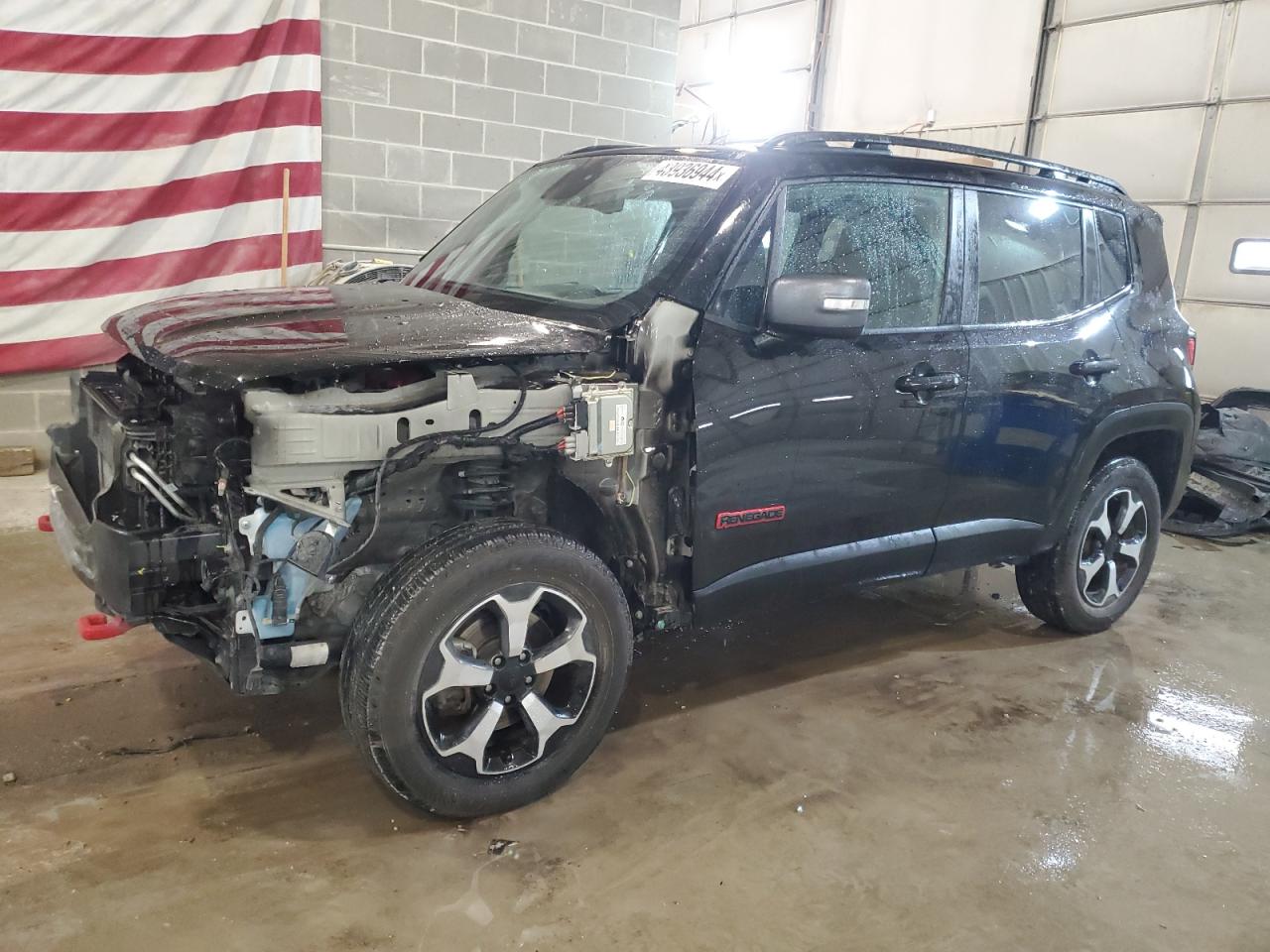 2019 JEEP RENEGADE TRAILHAWK