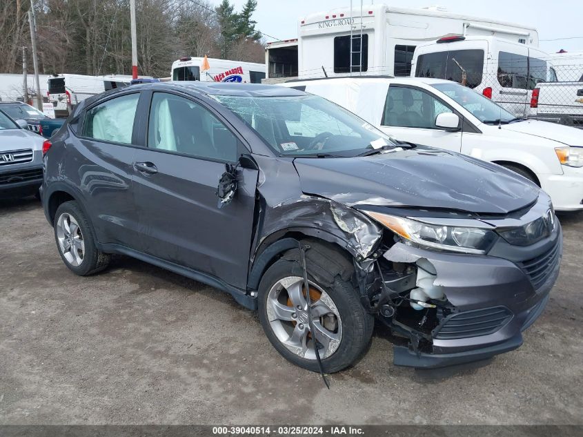 2019 HONDA HR-V LX