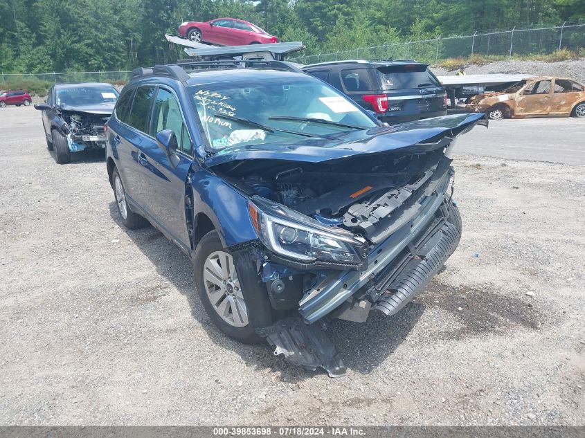 2019 SUBARU OUTBACK 2.5I PREMIUM