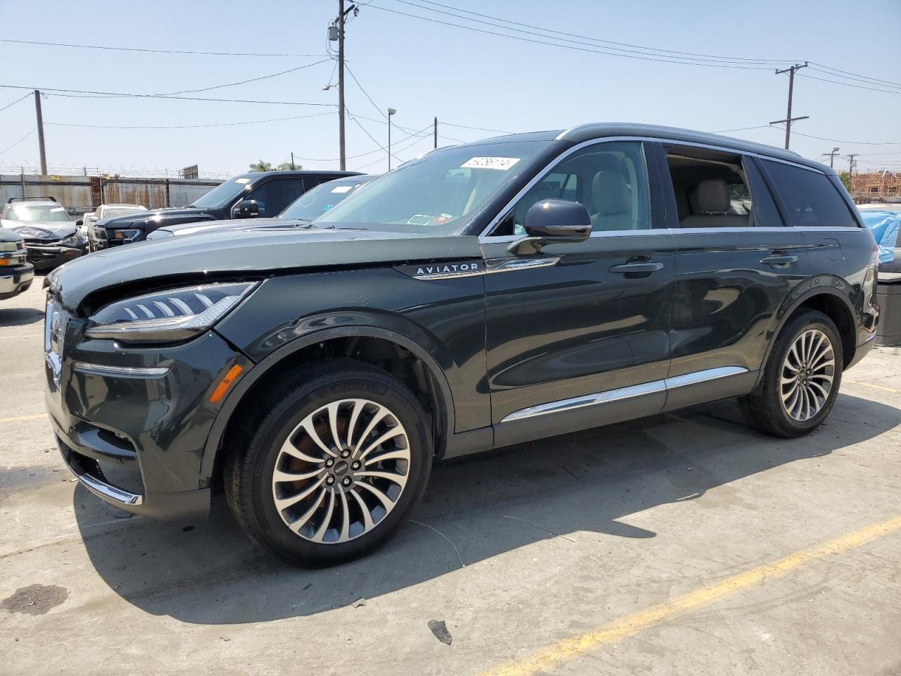 2023 LINCOLN AVIATOR