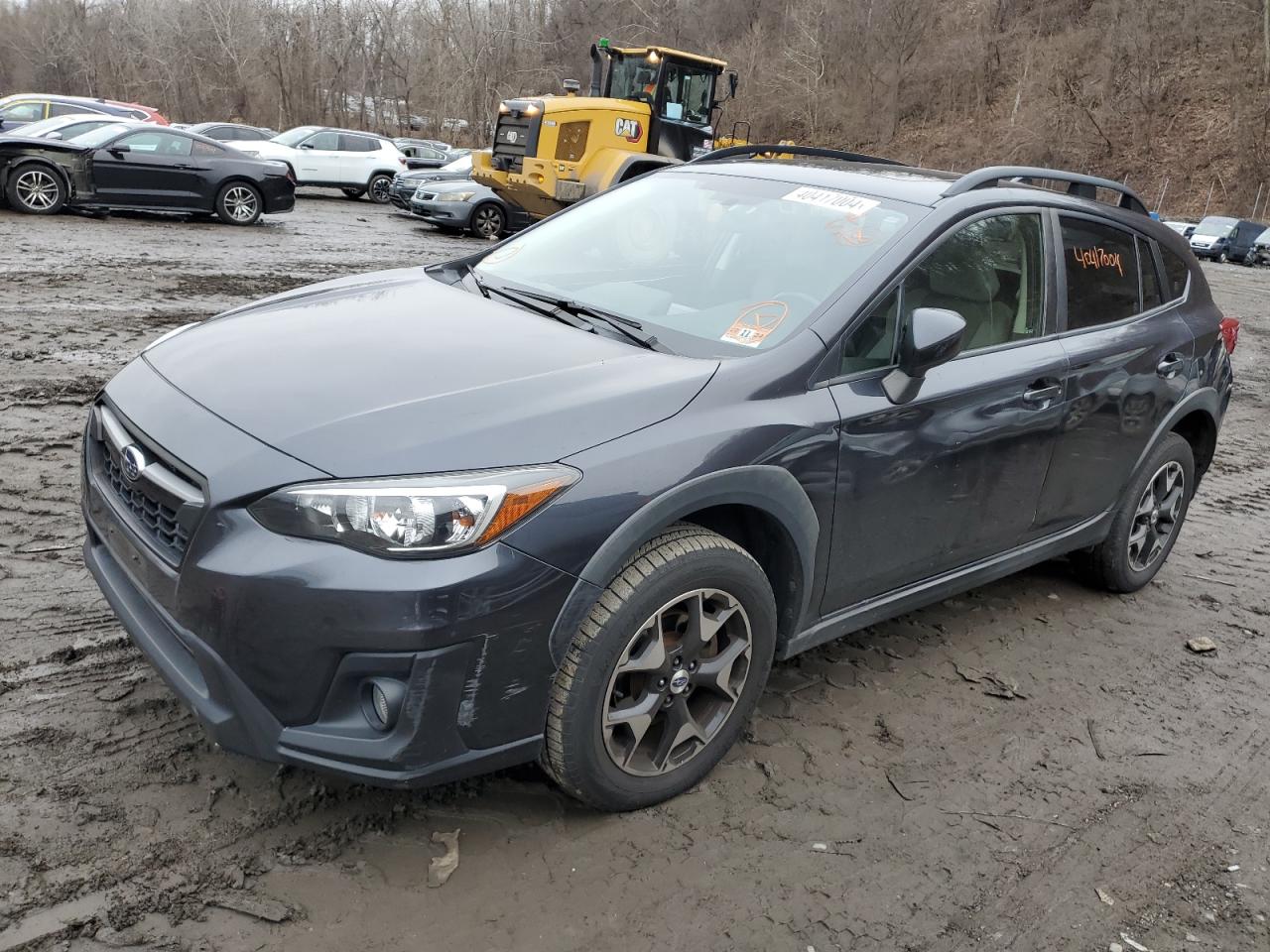 2018 SUBARU CROSSTREK PREMIUM