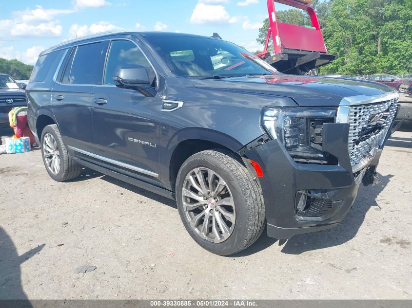 2021 GMC YUKON 4WD DENALI