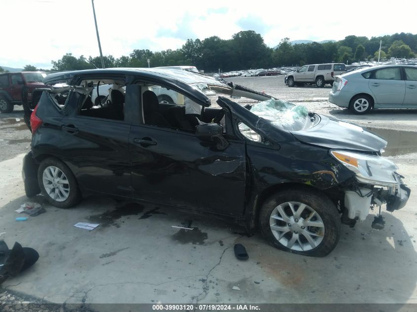 2015 NISSAN VERSA NOTE SV