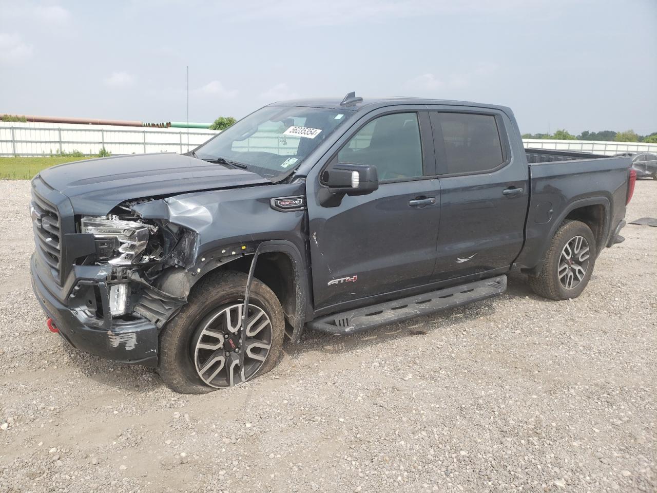 2019 GMC SIERRA K1500 AT4