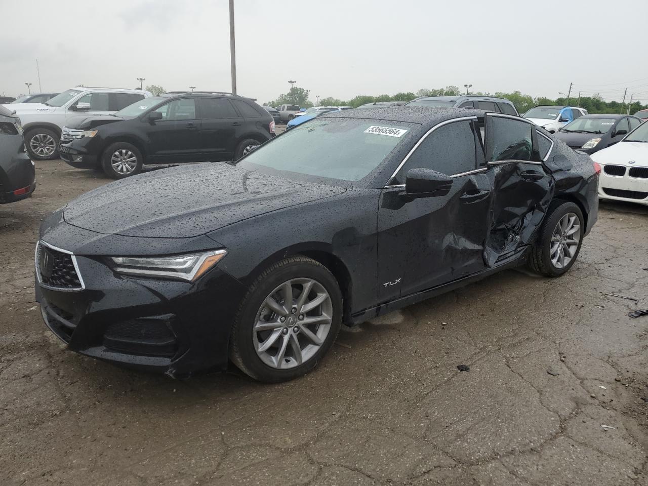 2021 ACURA TLX