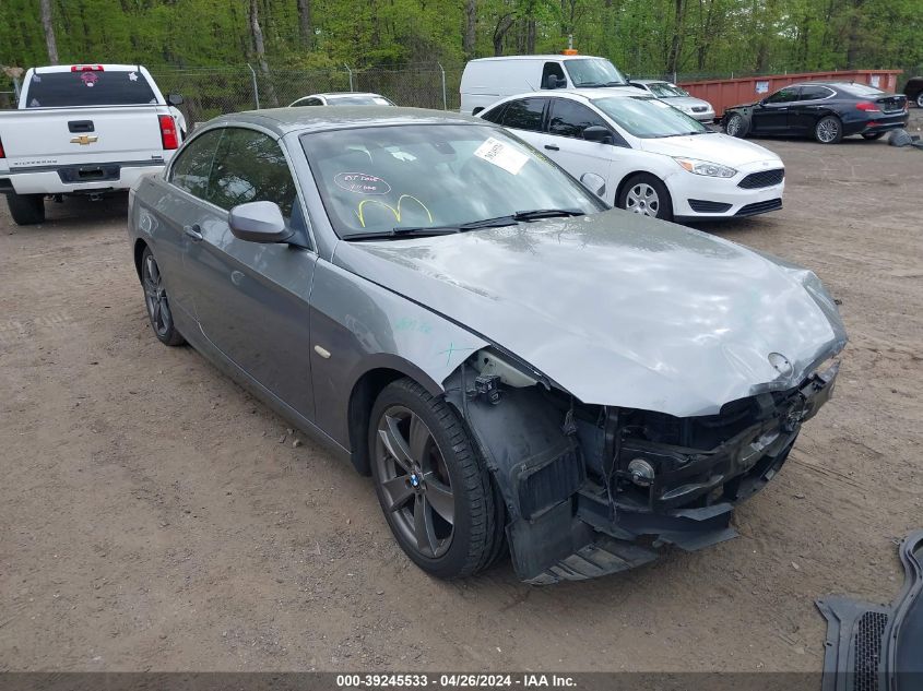 2012 BMW 328I