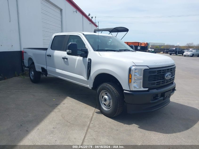 2024 FORD F-250 XL