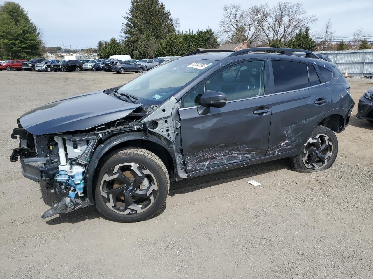 2021 SUBARU CROSSTREK LIMITED