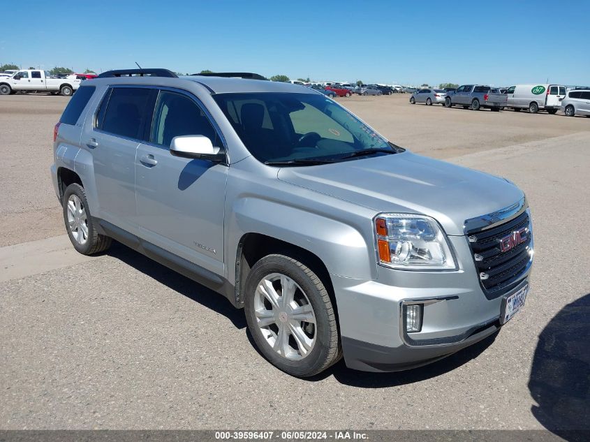 2017 GMC TERRAIN SLE-2