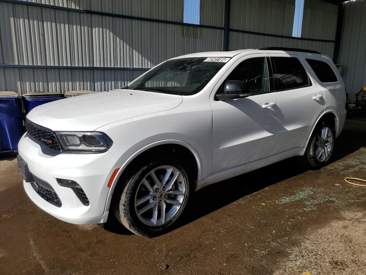 2023 DODGE DURANGO GT