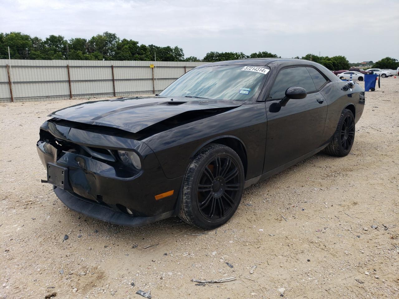 2014 DODGE CHALLENGER R/T