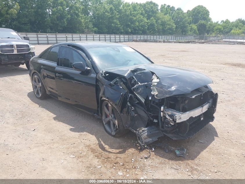 2015 AUDI A6 3.0T PREMIUM PLUS