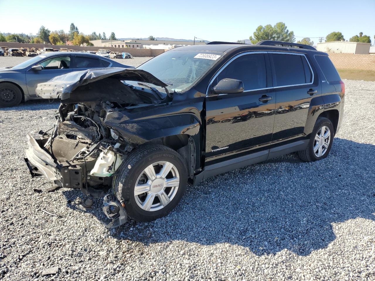 2015 GMC TERRAIN SLT