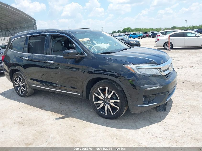 2019 HONDA PILOT TOURING