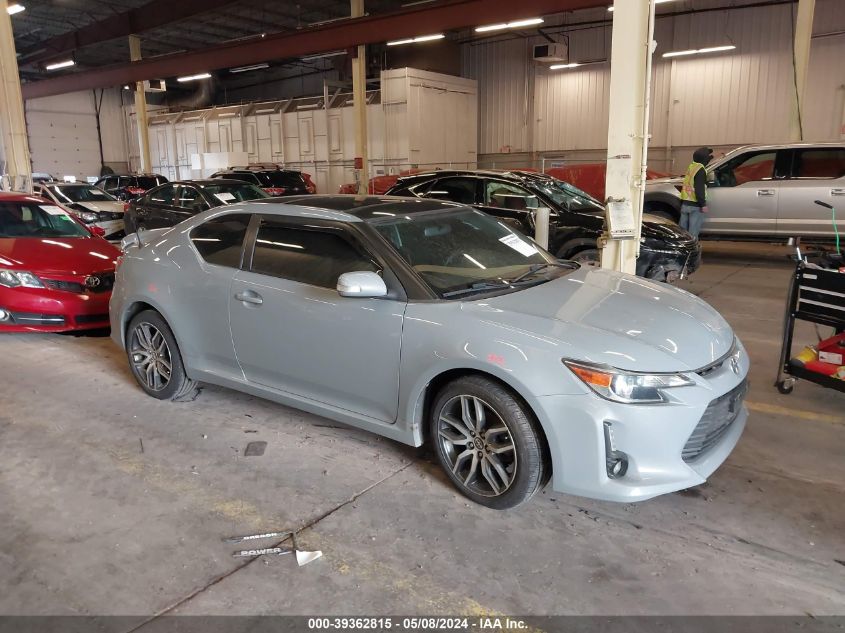 2016 SCION TC