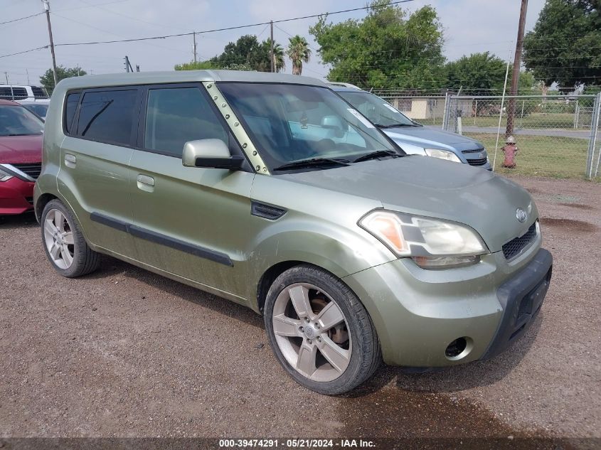 2010 KIA SOUL +/!/SPORT