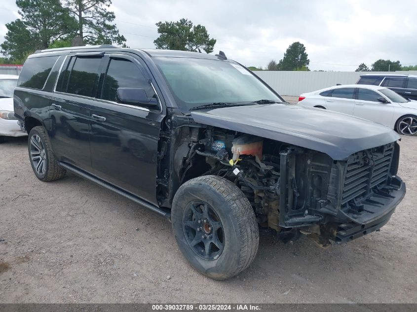 2018 GMC YUKON XL DENALI