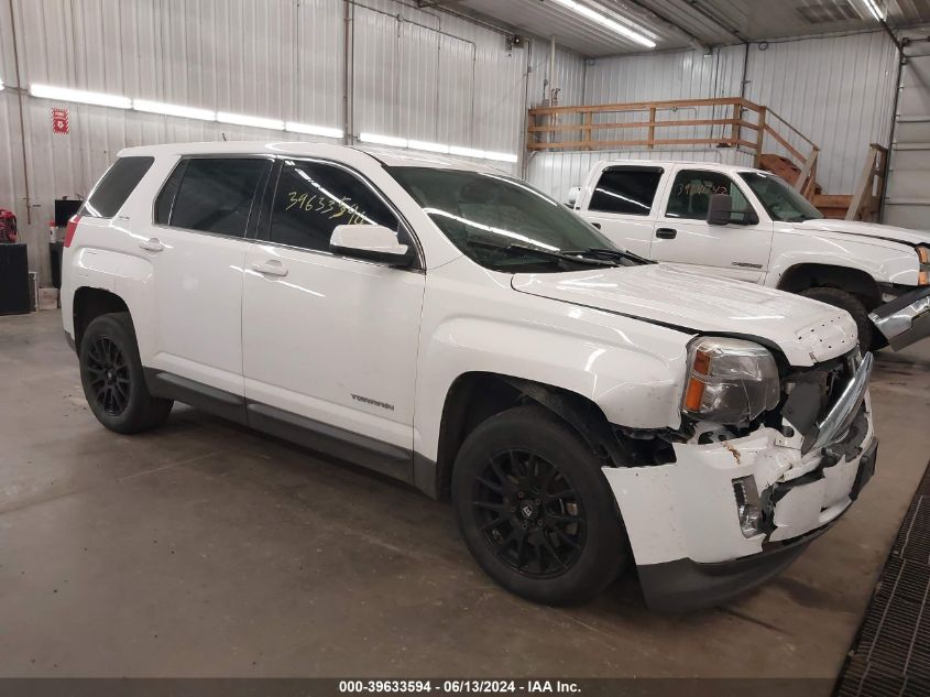 2011 GMC TERRAIN SLE