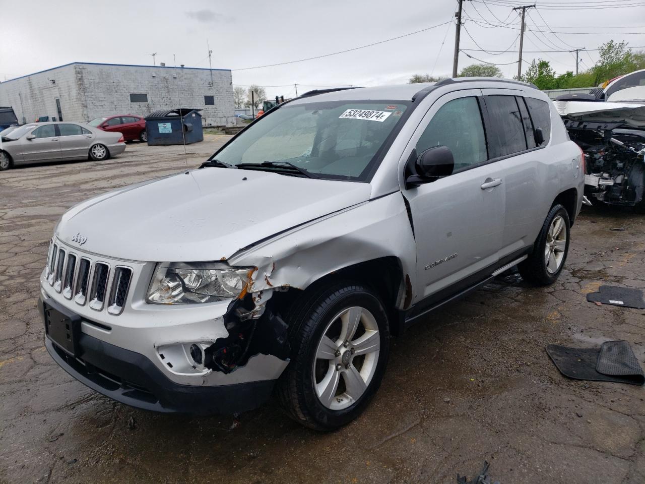 2011 JEEP COMPASS SPORT