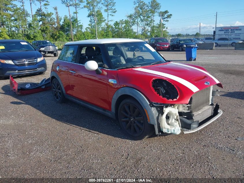 2016 MINI HARDTOP S