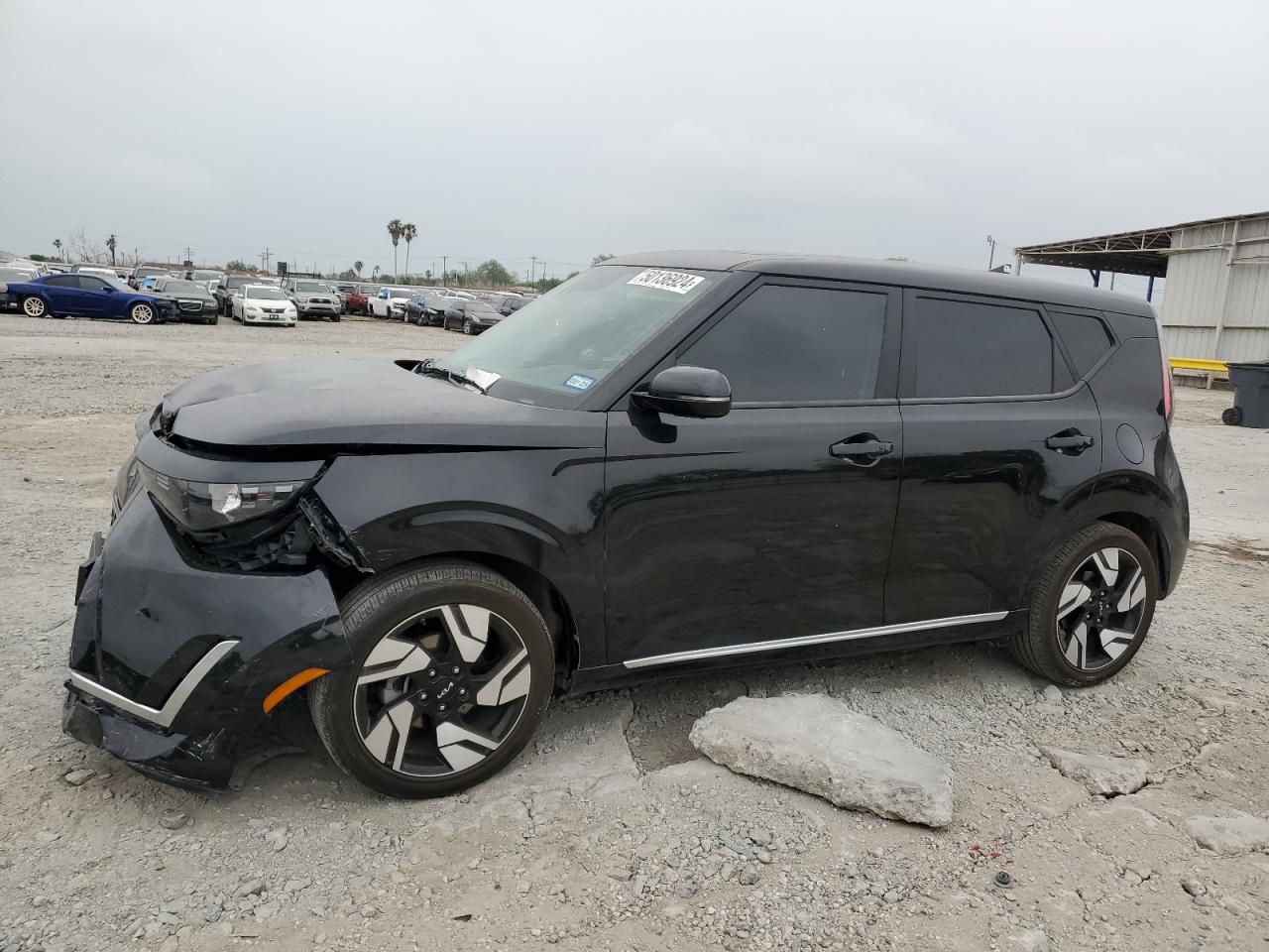 2023 KIA SOUL GT LINE