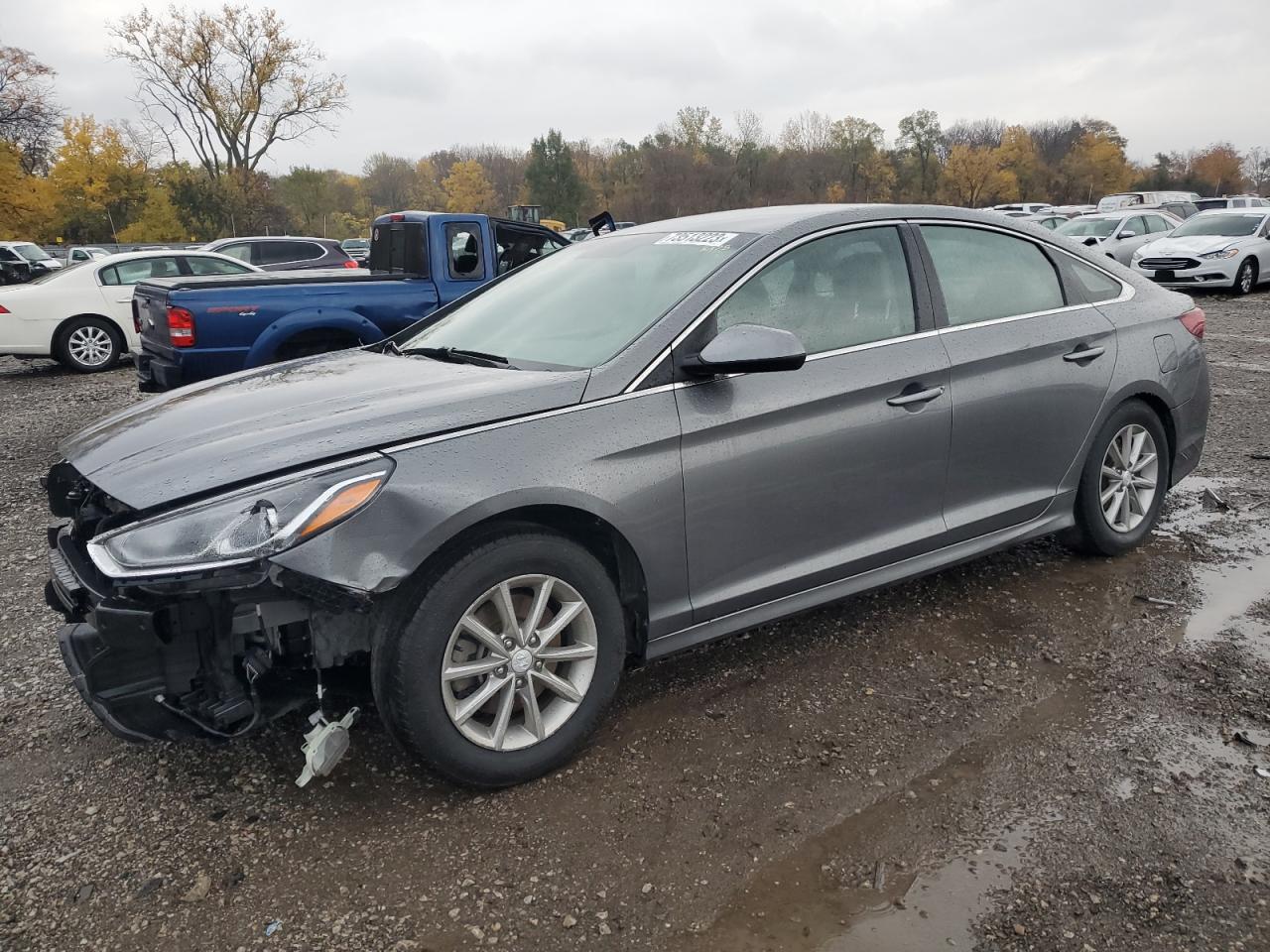 2019 HYUNDAI SONATA SE