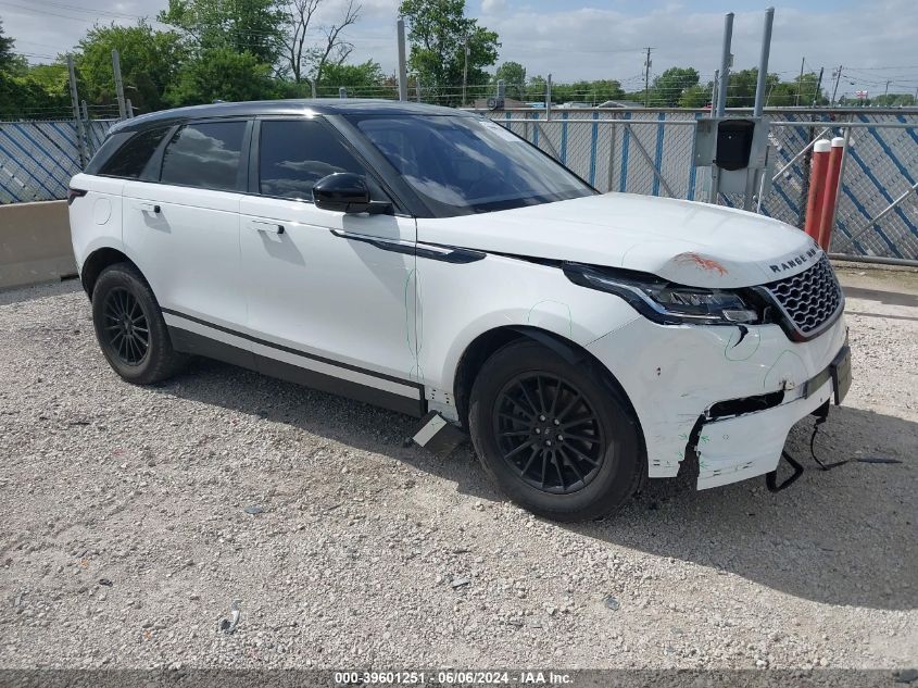 2019 LAND ROVER RANGE ROVER VELAR P250