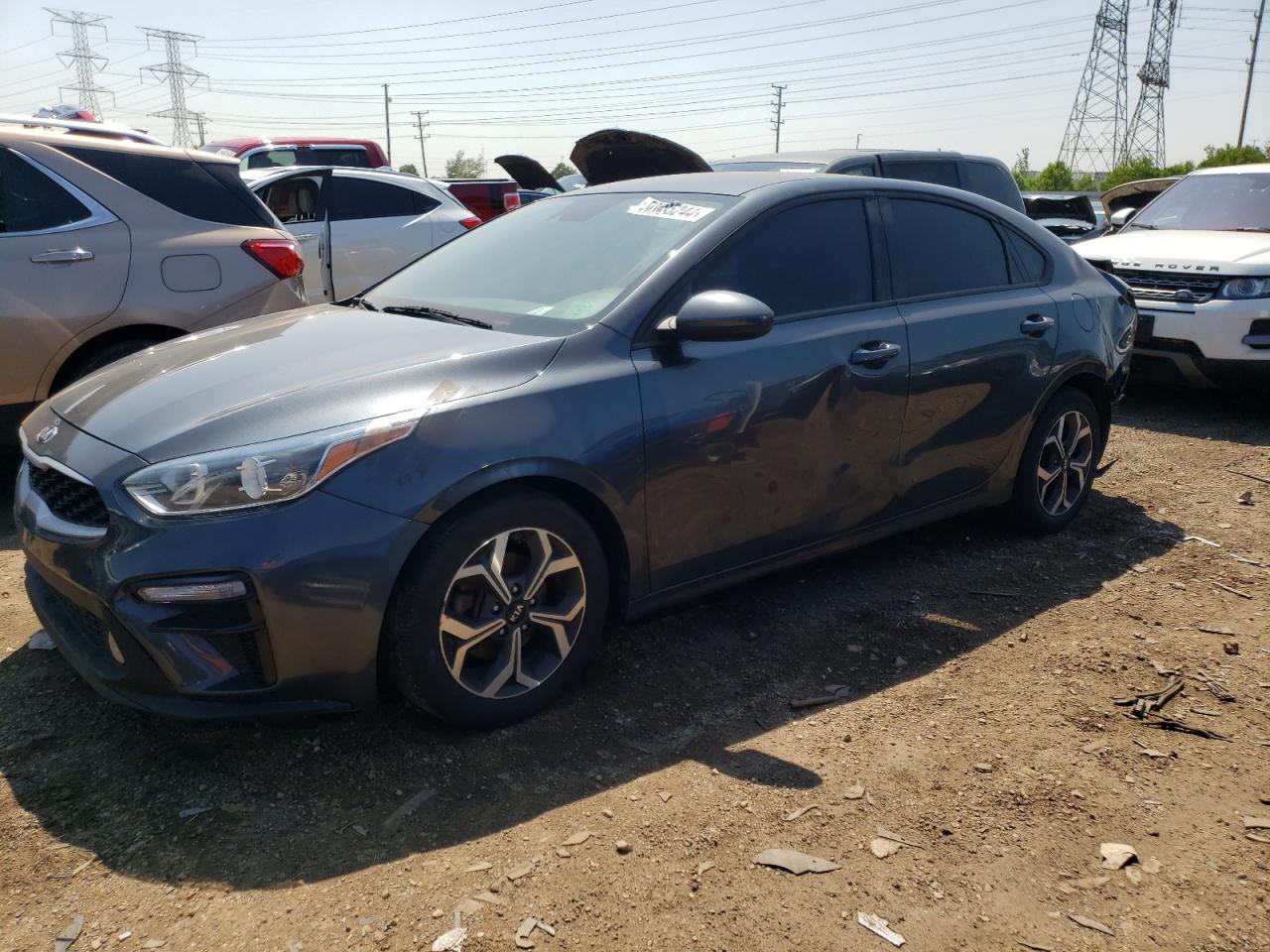 2020 KIA FORTE FE