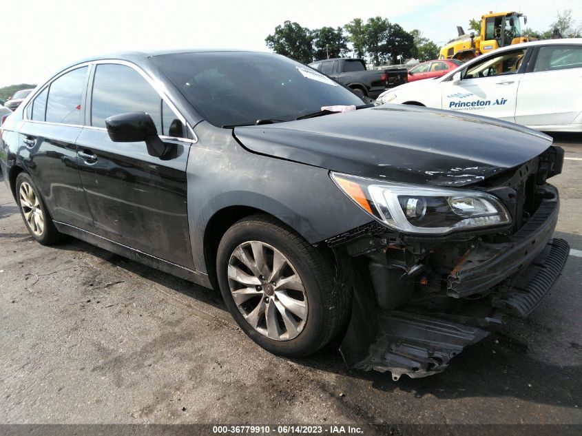 2015 SUBARU LEGACY 2.5I PREMIUM