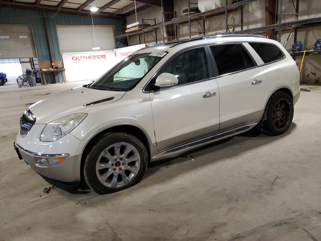 2011 BUICK ENCLAVE CXL