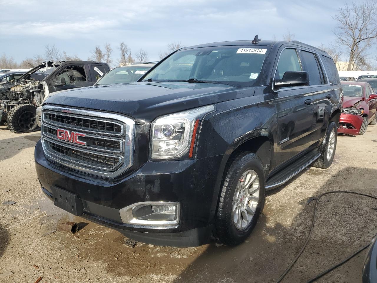 2016 GMC YUKON SLT