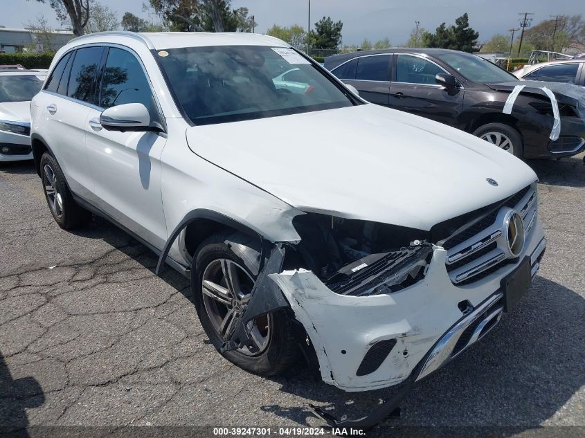 2021 MERCEDES-BENZ GLC 300 SUV