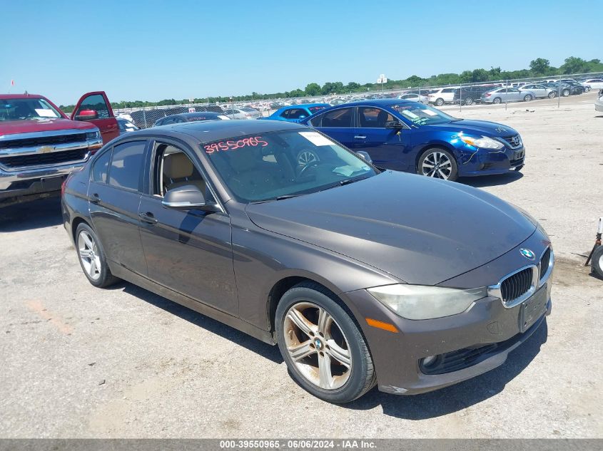 2012 BMW 328I