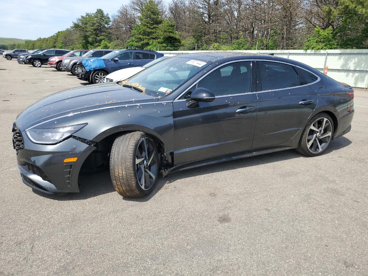 2022 HYUNDAI SONATA SEL PLUS