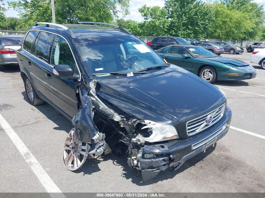 2011 VOLVO XC90 3.2