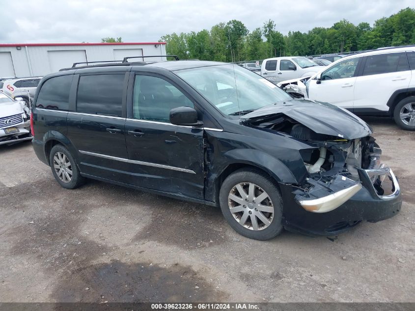 2014 CHRYSLER TOWN & COUNTRY TOURING