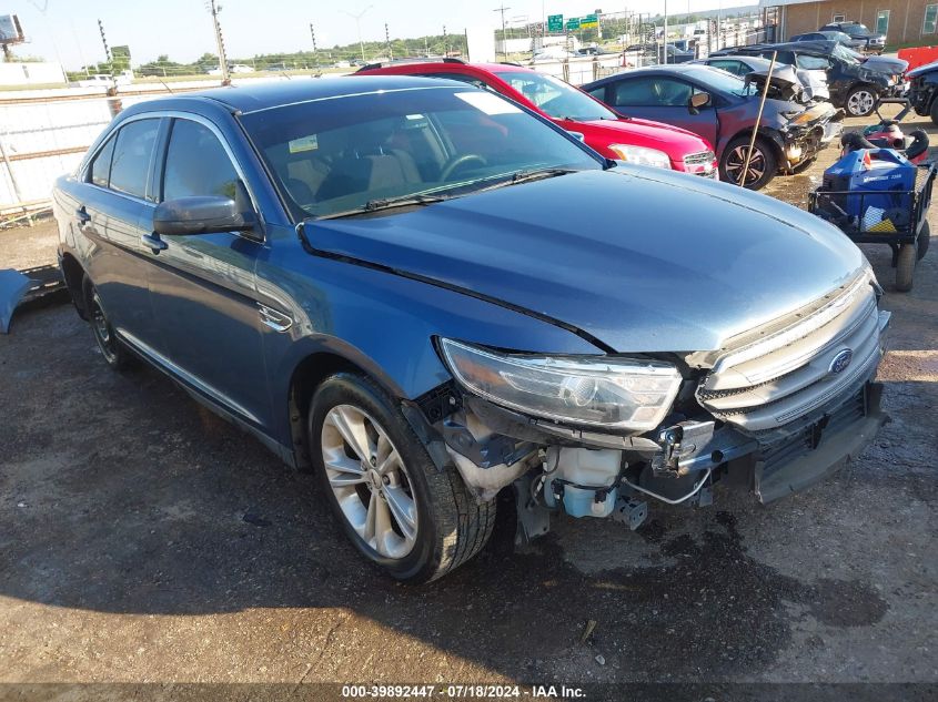 2018 FORD TAURUS SEL