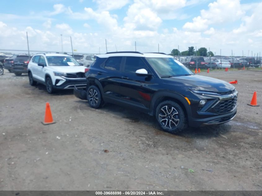 2024 CHEVROLET TRAILBLAZER FWD ACTIV