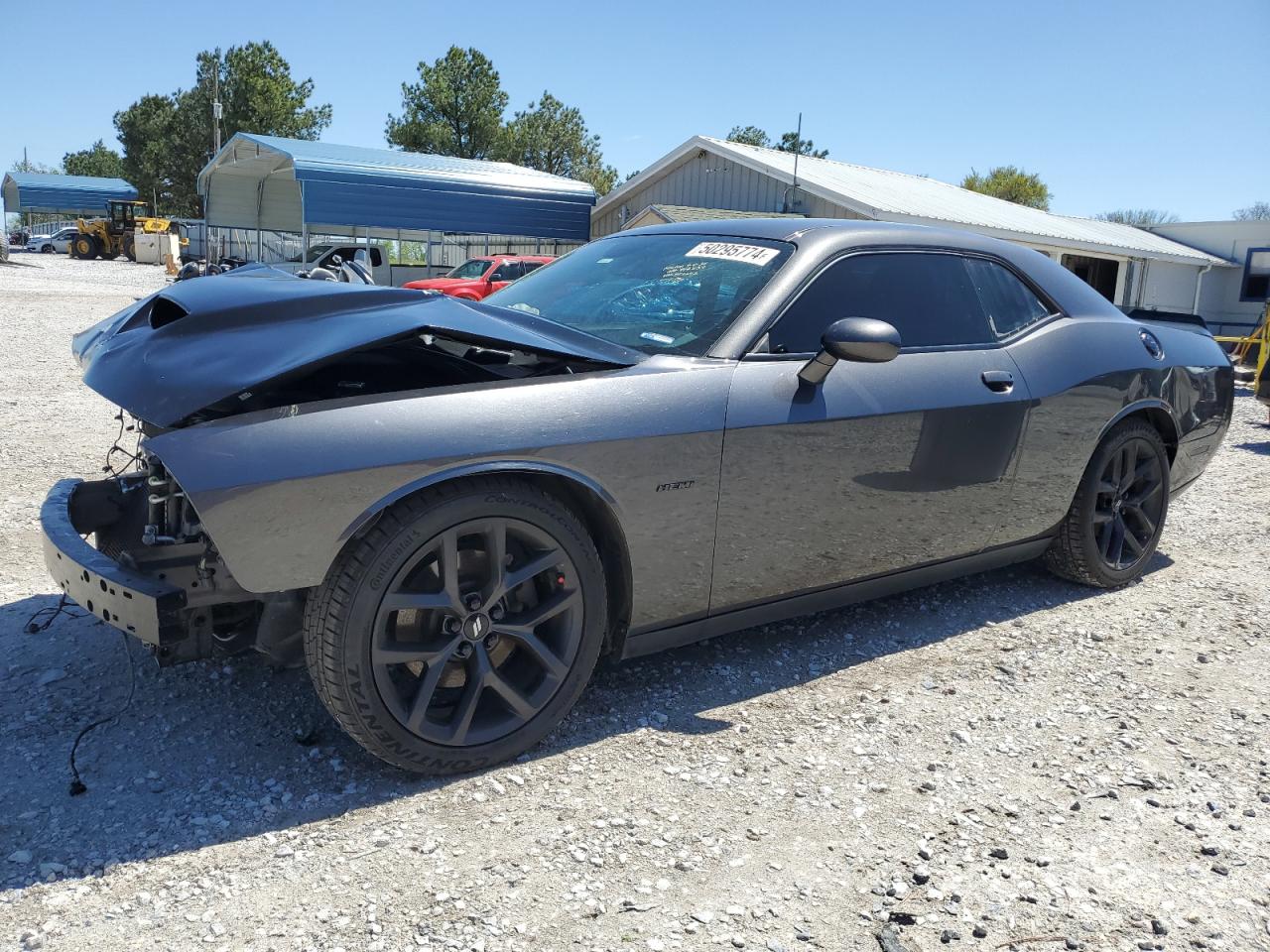 2019 DODGE CHALLENGER R/T