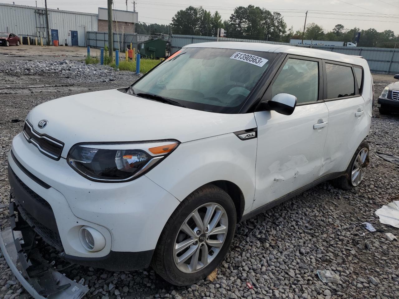 2019 KIA SOUL +