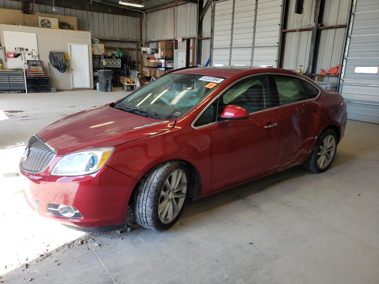 2016 BUICK VERANO