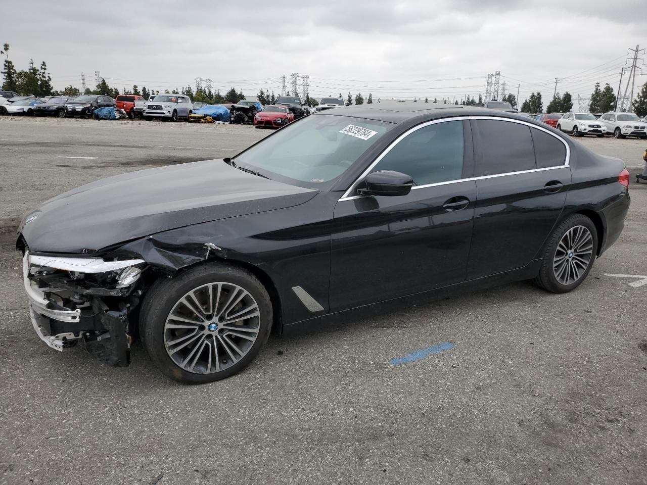 2019 BMW 530 I