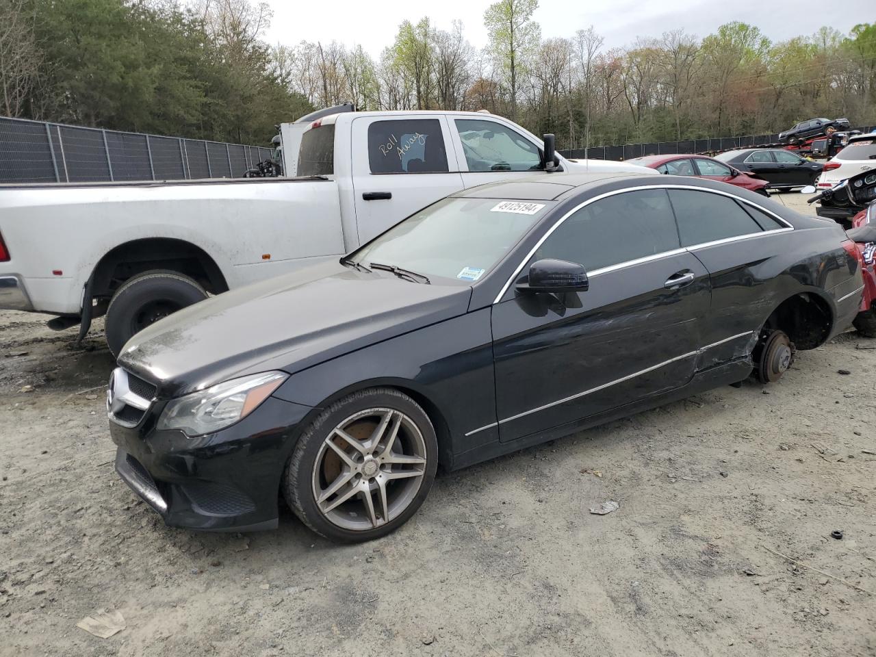 2014 MERCEDES-BENZ E 350 4MATIC