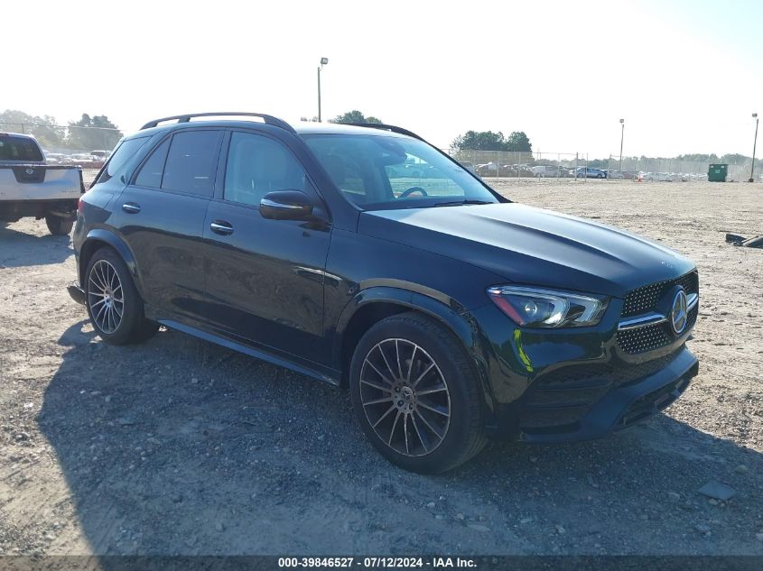 2021 MERCEDES-BENZ GLE 350