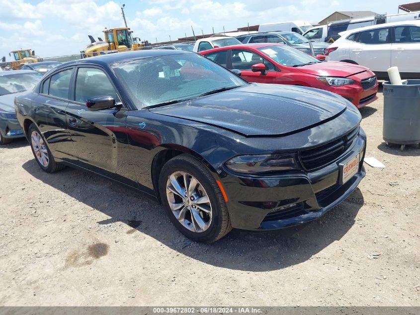 2021 DODGE CHARGER SXT AWD