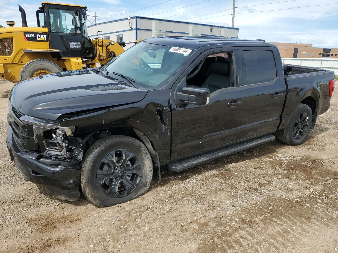 2023 FORD F150 SUPERCREW