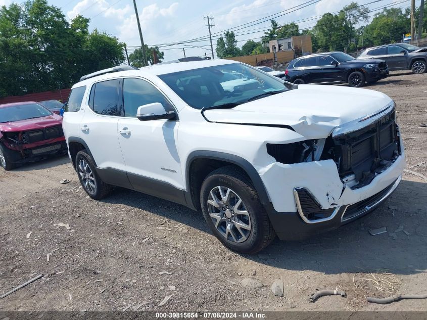 2023 GMC ACADIA AWD SLT