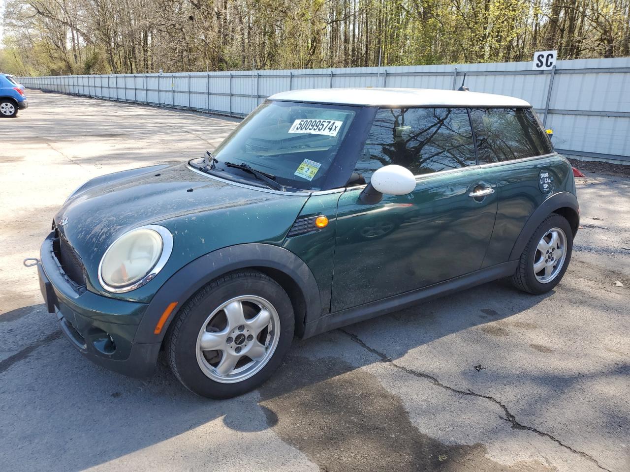 2010 MINI COOPER