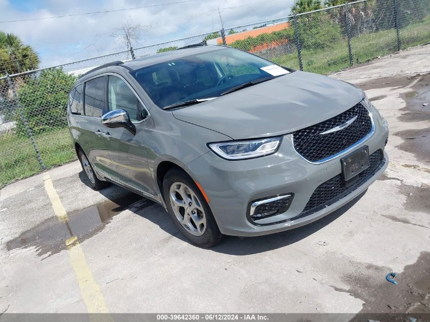 2023 CHRYSLER PACIFICA LIMITED